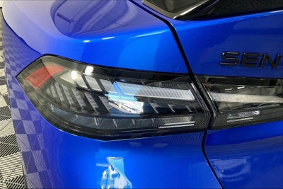 2027 Nissan Sentra SR