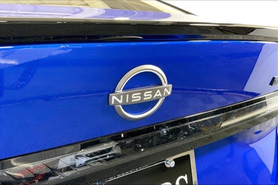 2027 Nissan Sentra SR
