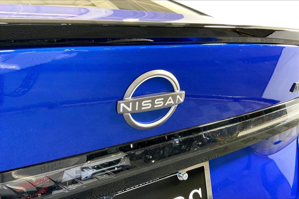 2027 Nissan Sentra SR