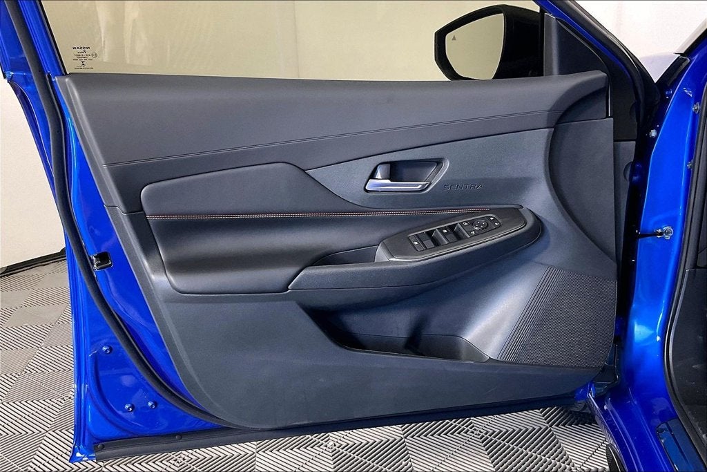 2027 Nissan Sentra SR