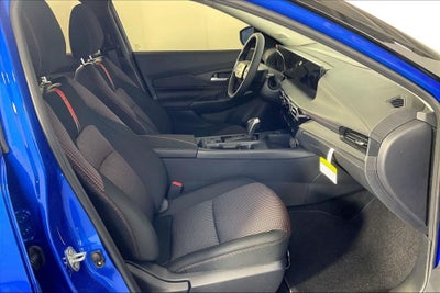 2027 Nissan Sentra SR