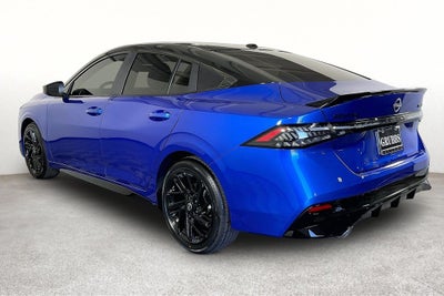 2027 Nissan Sentra SR