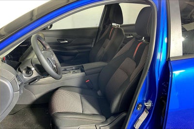 2027 Nissan Sentra SR