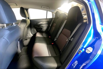 2027 Nissan Sentra SR