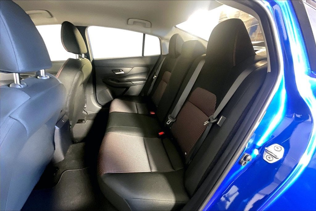 2027 Nissan Sentra SR
