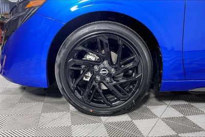 2027 Nissan Sentra SR