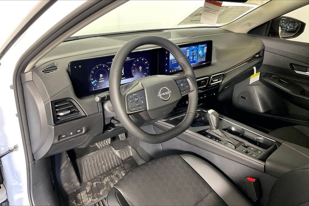 2027 Nissan Sentra SR Midnight Edition