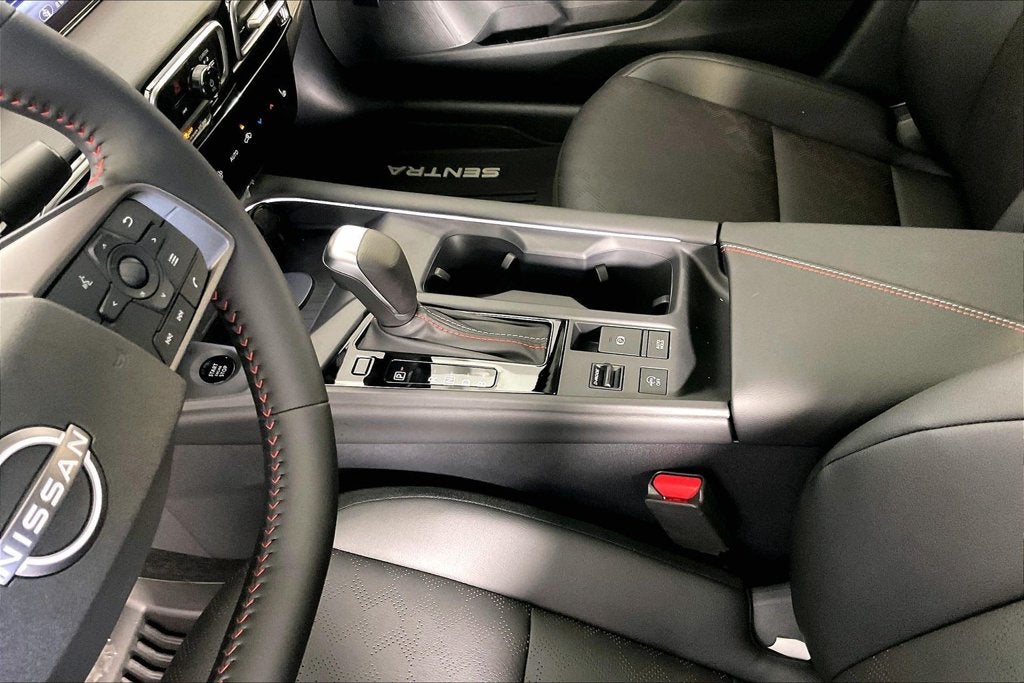 2027 Nissan Sentra SR Midnight Edition