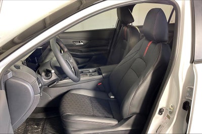 2027 Nissan Sentra SR Midnight Edition