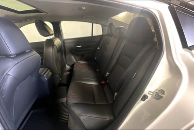 2027 Nissan Sentra SR Midnight Edition