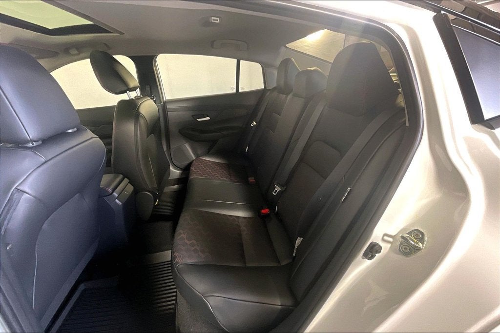 2027 Nissan Sentra SR Midnight Edition