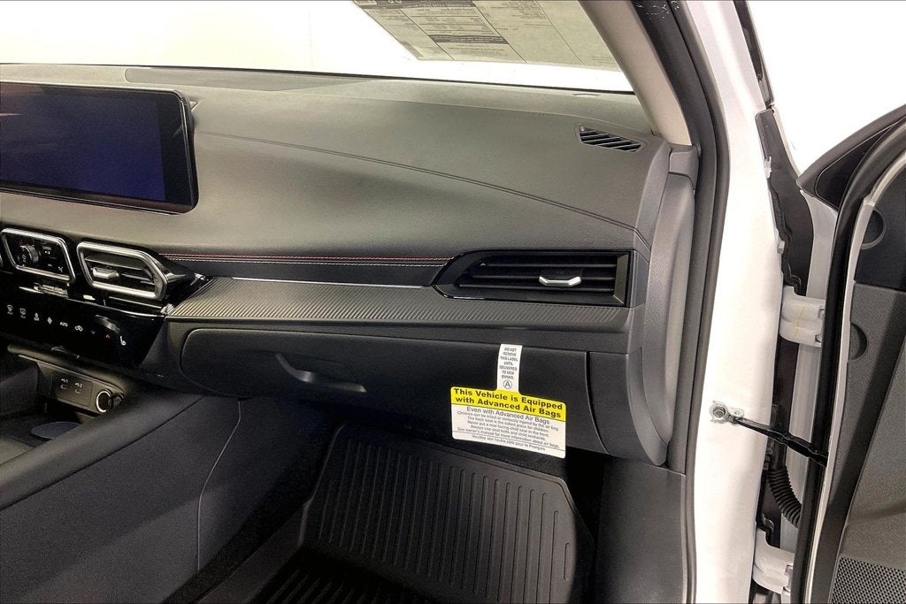 2027 Nissan Sentra SR Midnight Edition