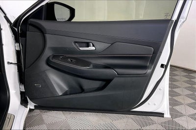 2027 Nissan Sentra SR Midnight Edition