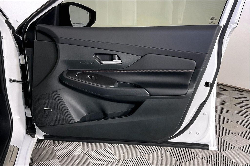 2027 Nissan Sentra SR Midnight Edition