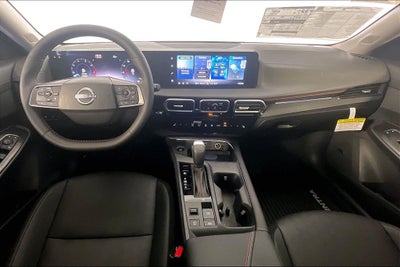 2027 Nissan Sentra SR Midnight Edition