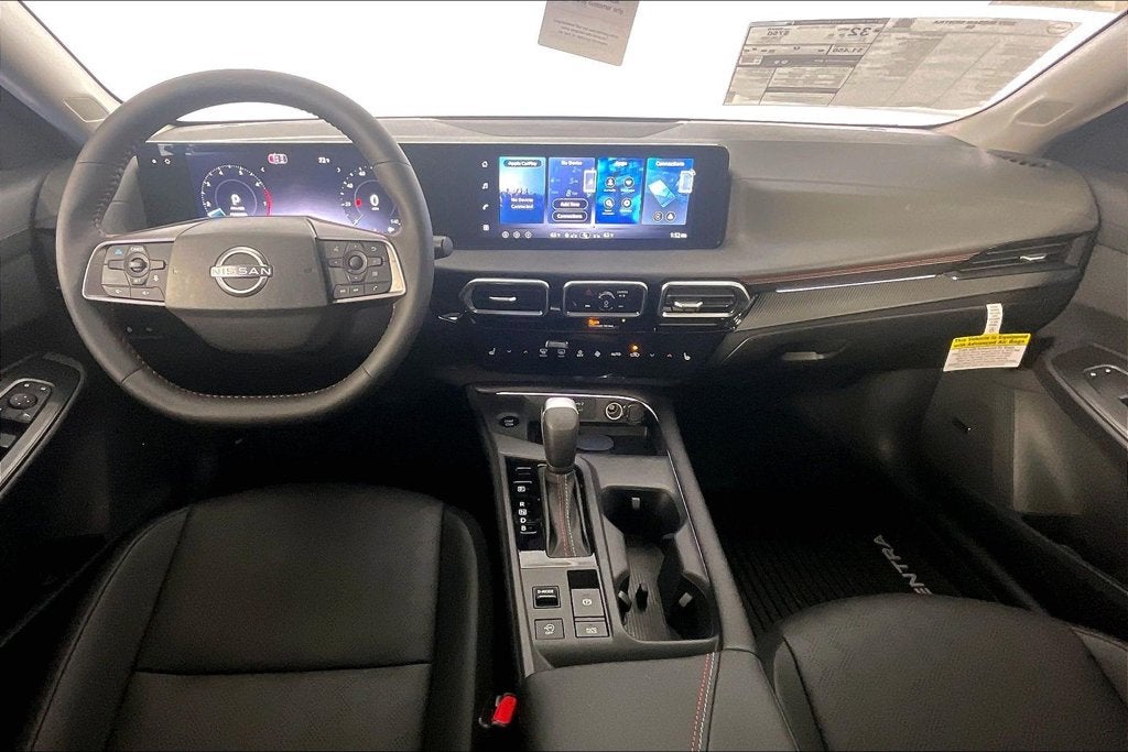 2027 Nissan Sentra SR Midnight Edition
