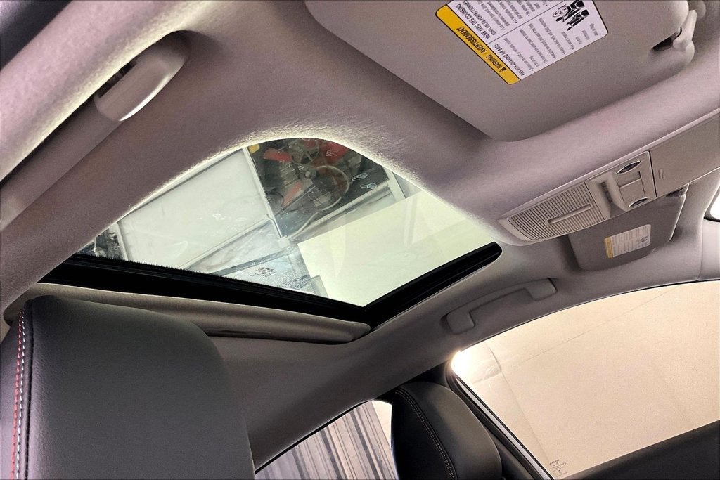 2027 Nissan Sentra SR Midnight Edition