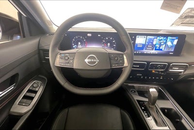 2027 Nissan Sentra SR Midnight Edition