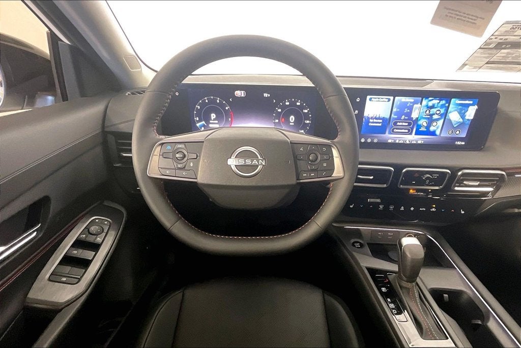 2027 Nissan Sentra SR Midnight Edition
