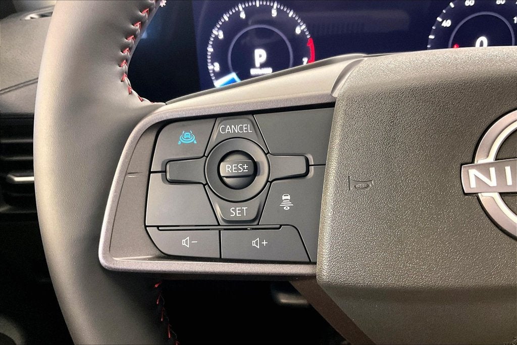 2027 Nissan Sentra SR Midnight Edition