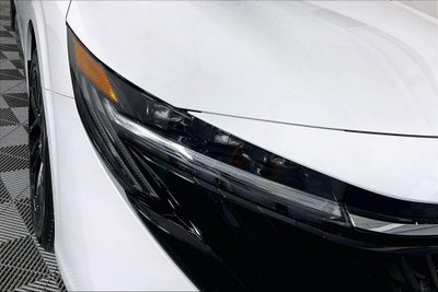 2027 Nissan Sentra SR Midnight Edition