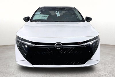 2027 Nissan Sentra SR Midnight Edition