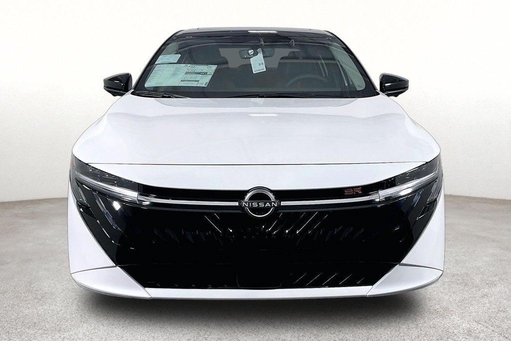 2027 Nissan Sentra SR Midnight Edition