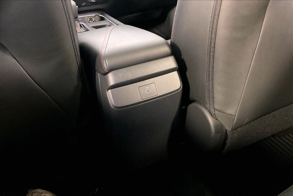 2027 Nissan Sentra SR Midnight Edition