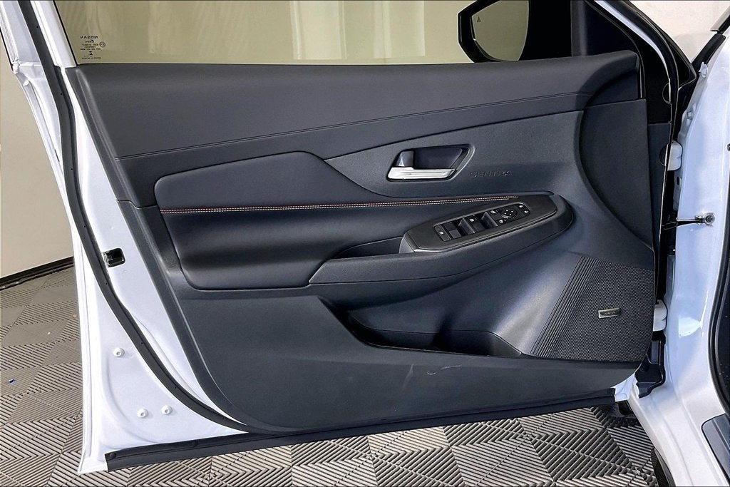 2027 Nissan Sentra SR Midnight Edition