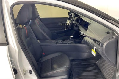 2027 Nissan Sentra SR Midnight Edition