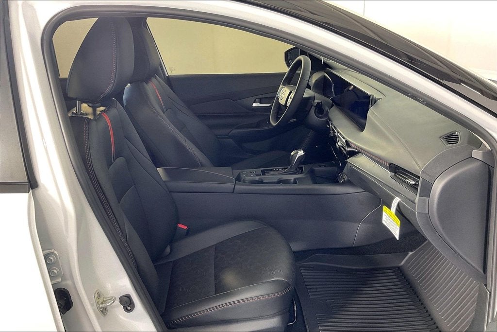 2027 Nissan Sentra SR Midnight Edition