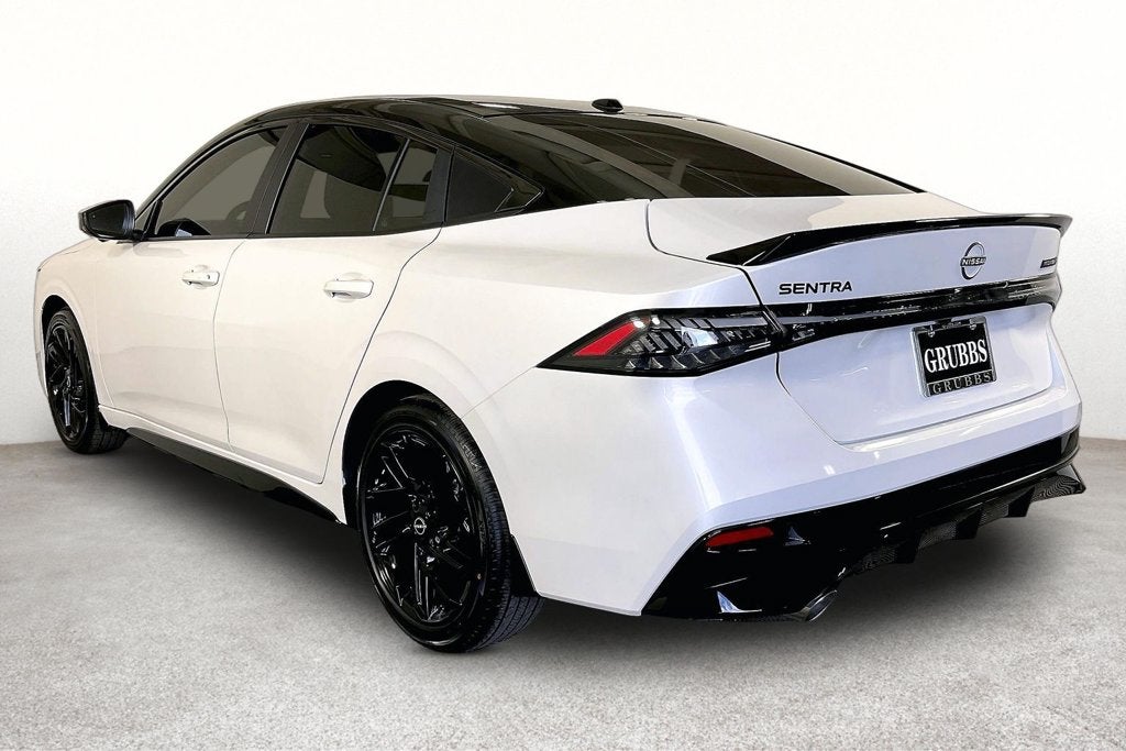2027 Nissan Sentra SR Midnight Edition