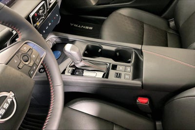 2027 Nissan Sentra SR Midnight Edition