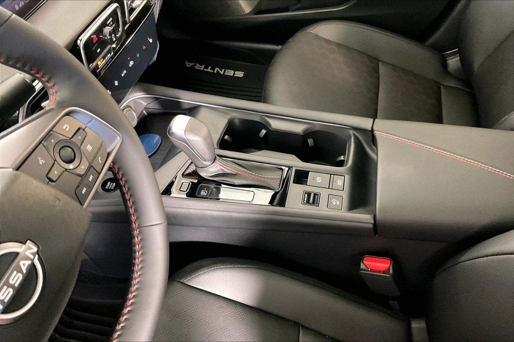 2027 Nissan Sentra SR Midnight Edition
