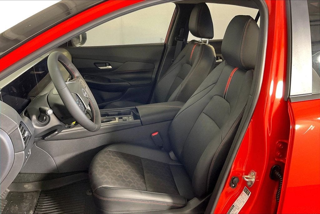2027 Nissan Sentra SR Midnight Edition