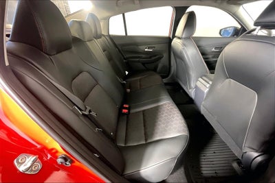2027 Nissan Sentra SR Midnight Edition
