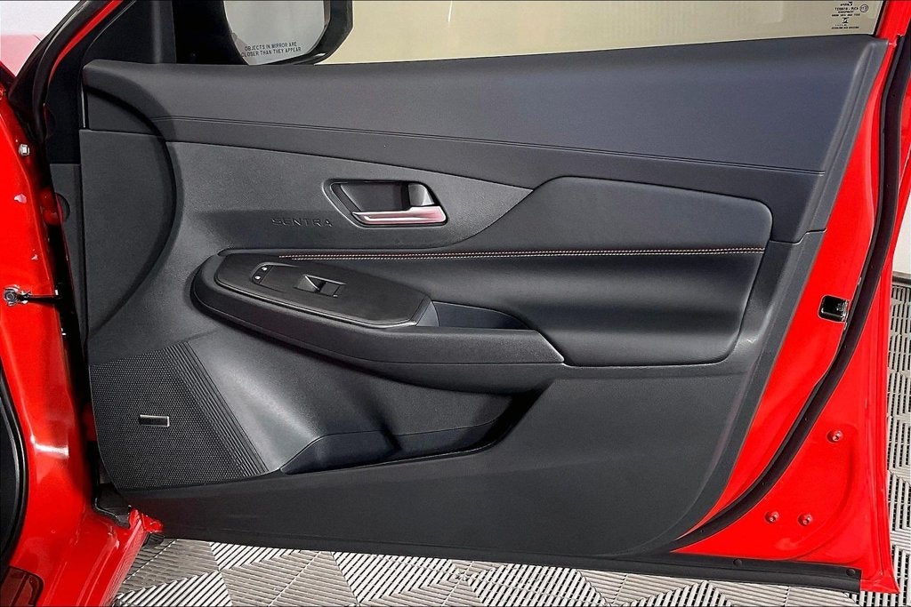2027 Nissan Sentra SR Midnight Edition