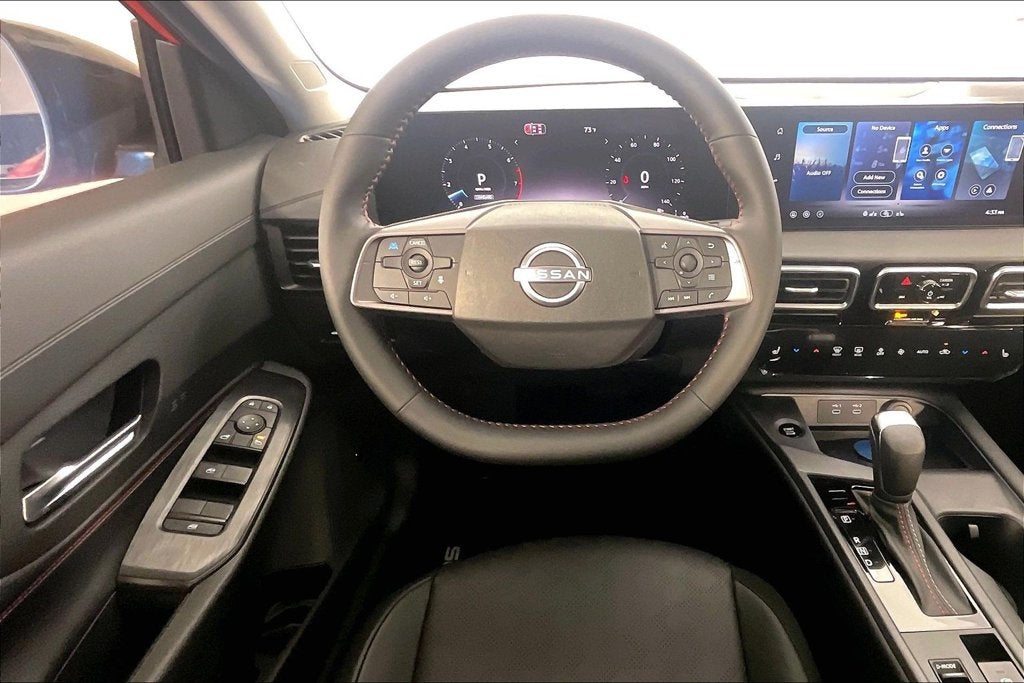 2027 Nissan Sentra SR Midnight Edition