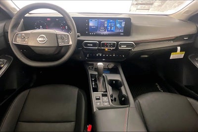 2027 Nissan Sentra SR Midnight Edition