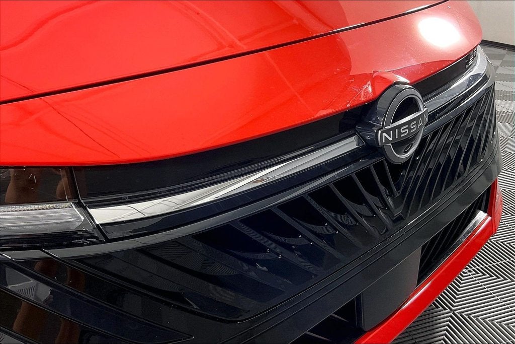 2027 Nissan Sentra SR Midnight Edition