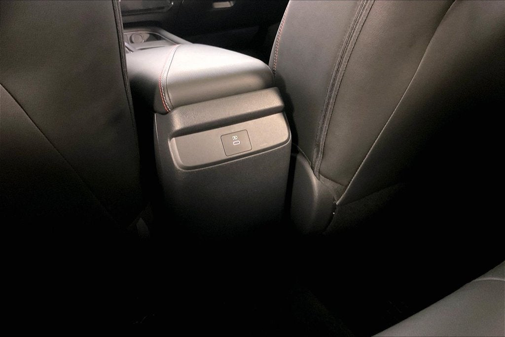 2027 Nissan Sentra SR Midnight Edition