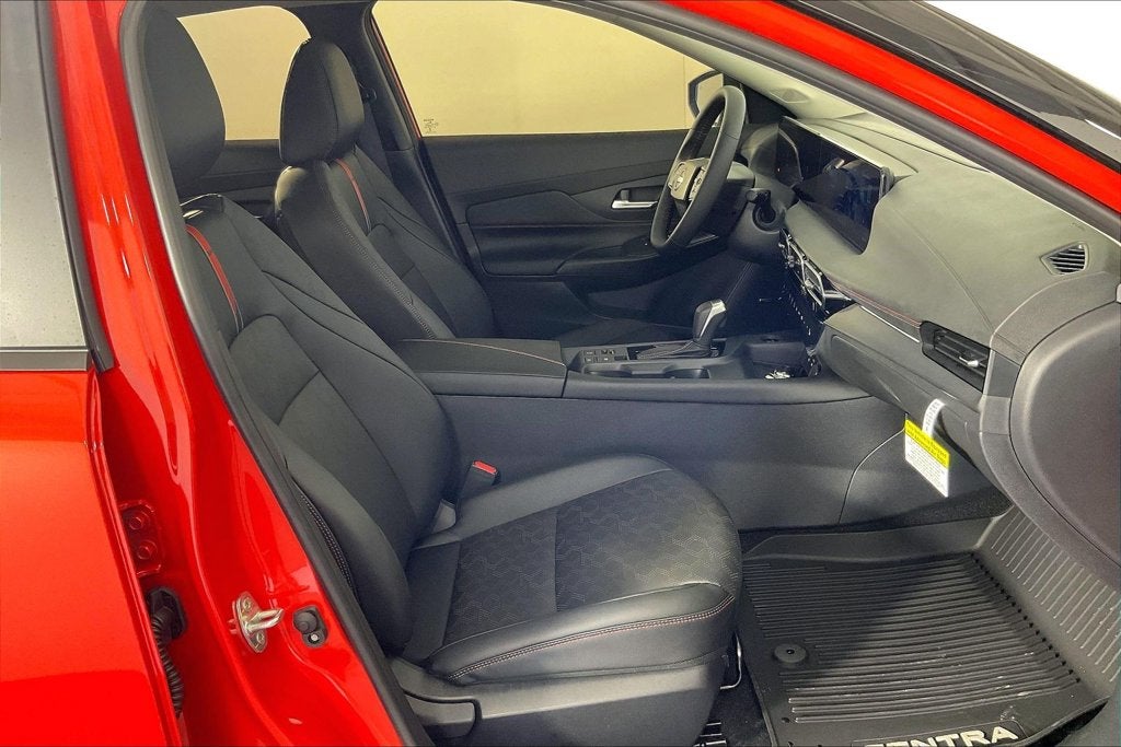 2027 Nissan Sentra SR Midnight Edition