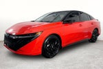 2027 Nissan Sentra SR Midnight Edition