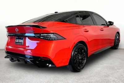 2027 Nissan Sentra SR Midnight Edition