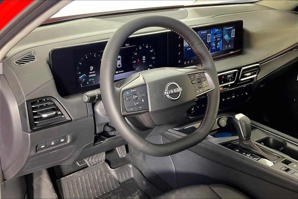 2027 Nissan Sentra SR Midnight Edition