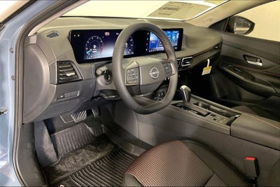 2027 Nissan Sentra SR