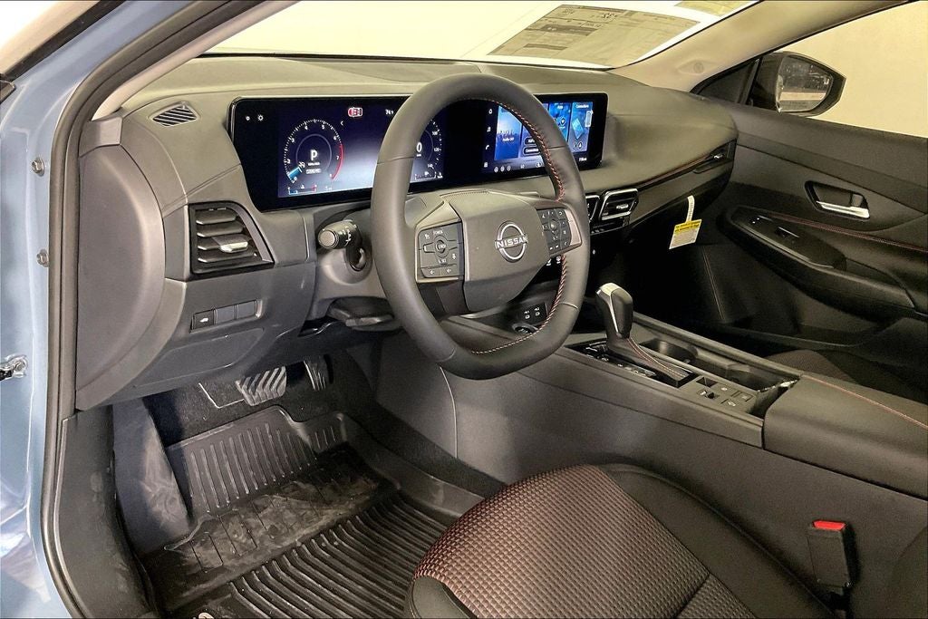 2027 Nissan Sentra SR