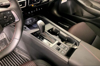 2027 Nissan Sentra SR
