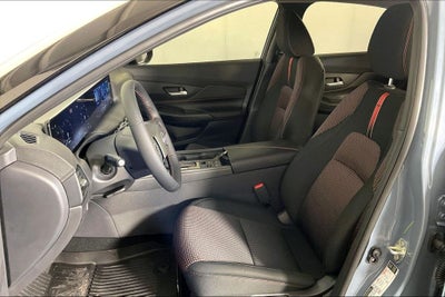 2027 Nissan Sentra SR
