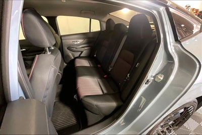 2027 Nissan Sentra SR